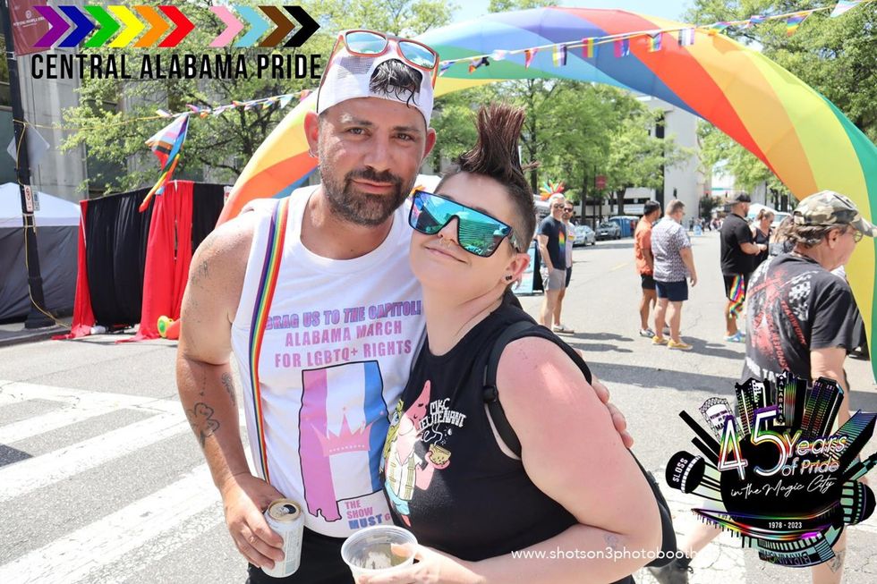 Photo Gallery Alabama Pride 2023