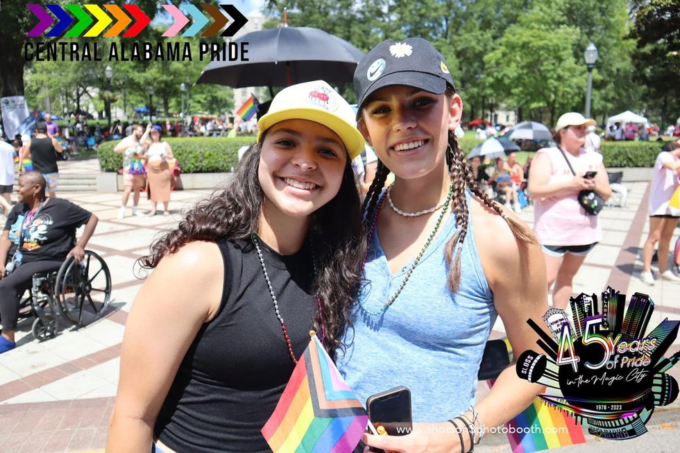 Photo Gallery Alabama Pride 2023