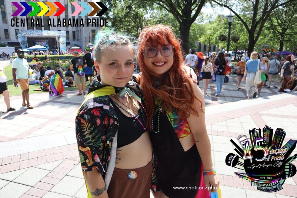 Photo Gallery Alabama Pride 2023