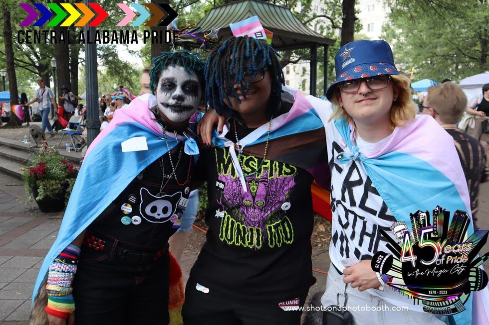 Photo Gallery Alabama Pride 2023