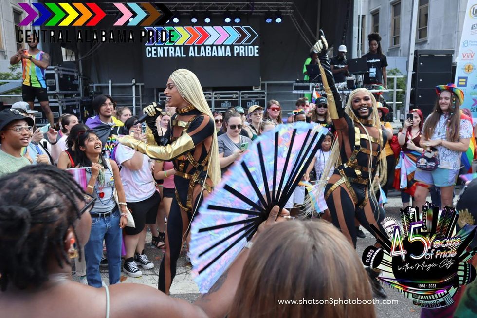 Photo Gallery Alabama Pride 2023