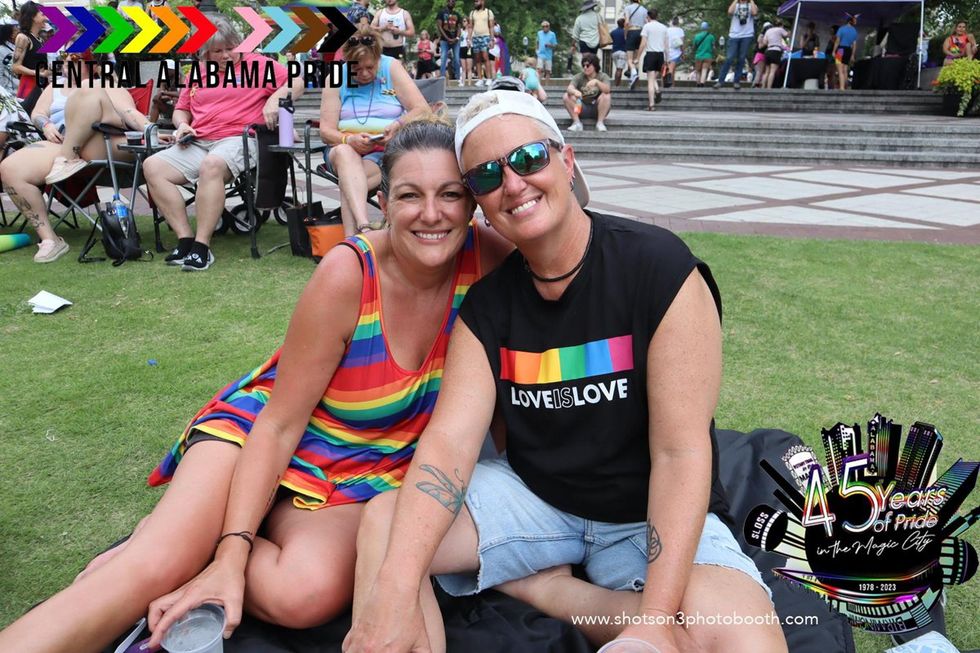 Photo Gallery Alabama Pride 2023