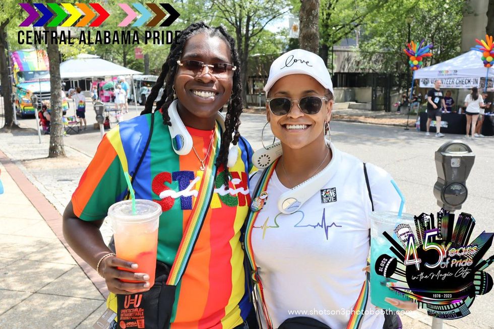 Photo Gallery Alabama Pride 2023