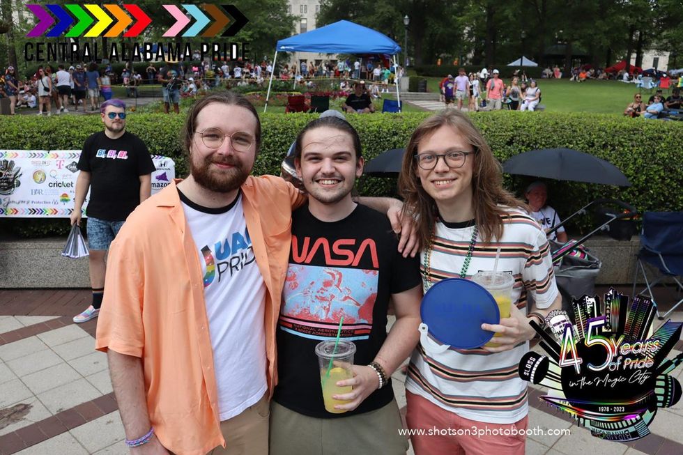 Photo Gallery Alabama Pride 2023