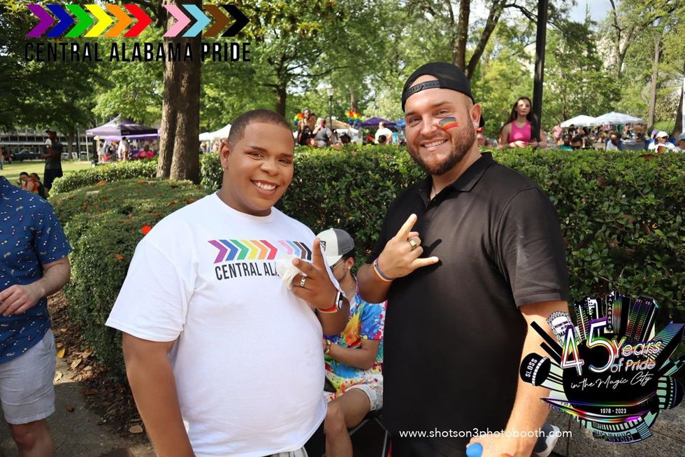 Photo Gallery Alabama Pride 2023