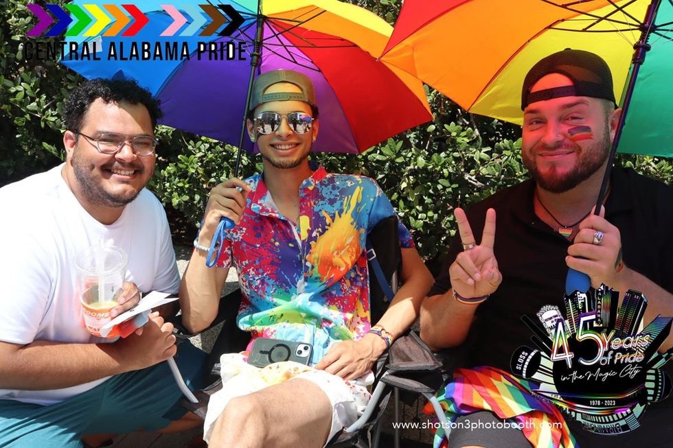 Photo Gallery Alabama Pride 2023