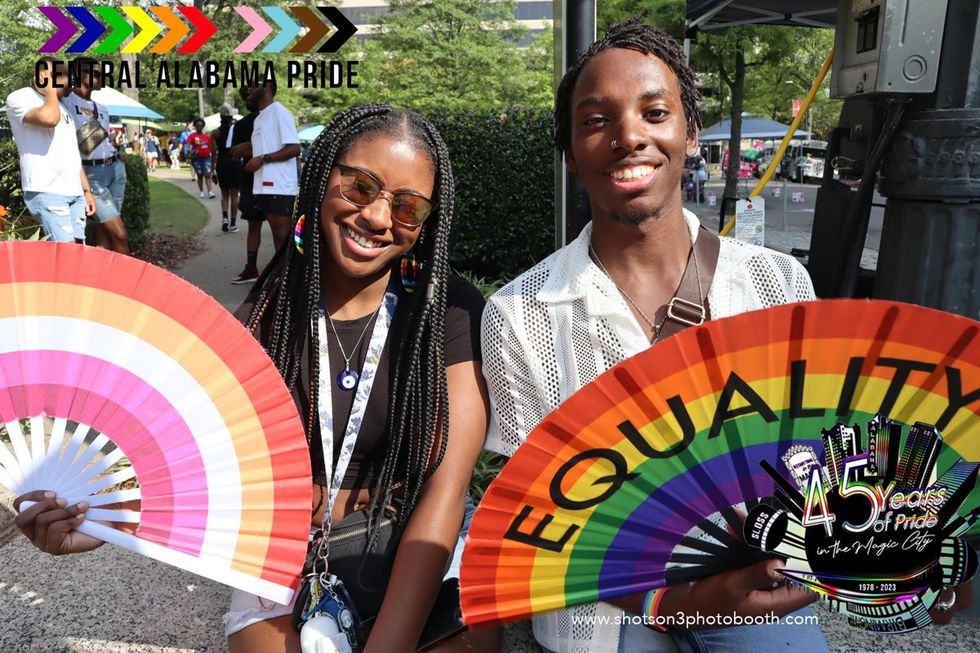 Photo Gallery Alabama Pride 2023