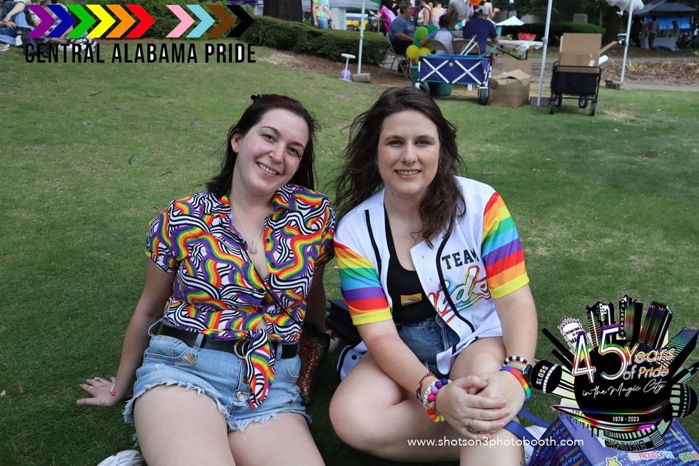 Photo Gallery Alabama Pride 2023