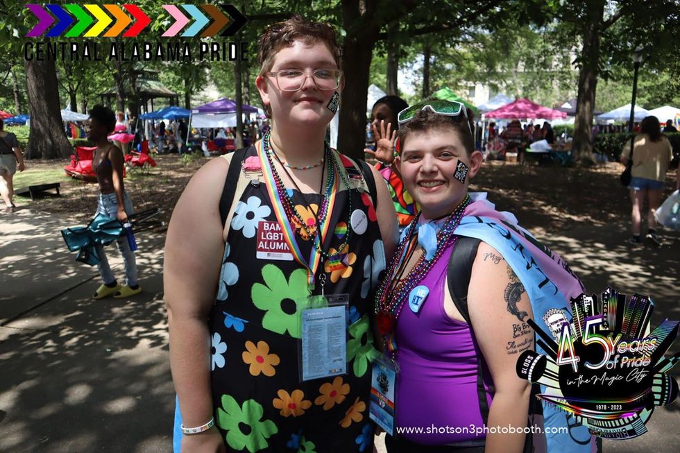 Photo Gallery Alabama Pride 2023