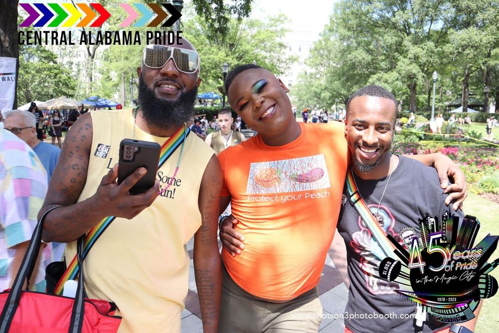 Photo Gallery Alabama Pride 2023