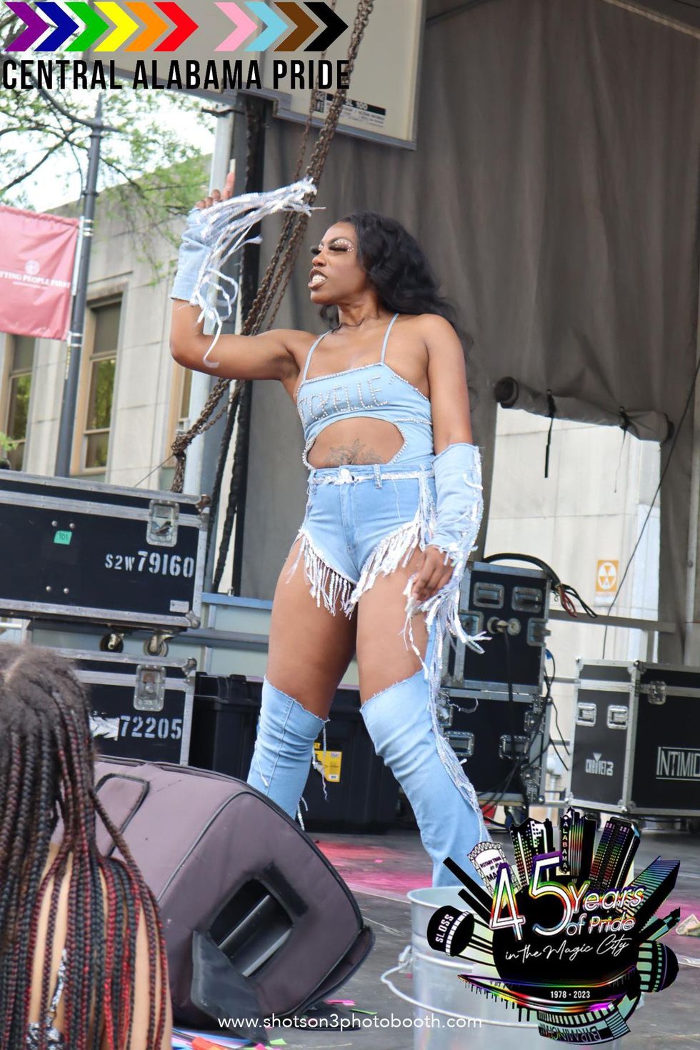 Photo Gallery Alabama Pride 2023