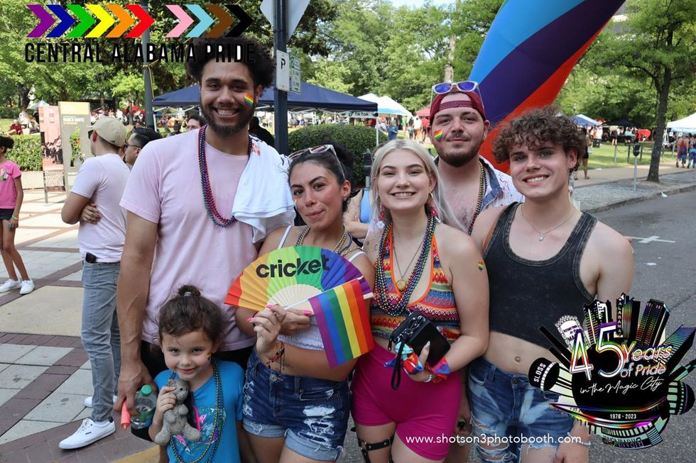 Photo Gallery Alabama Pride 2023