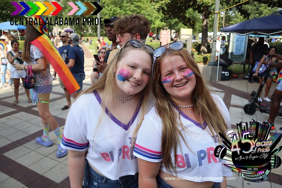 Photo Gallery Alabama Pride 2023