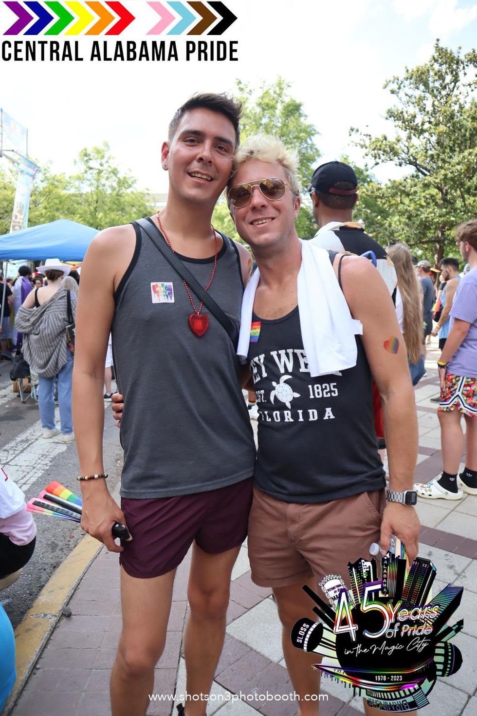 Photo Gallery Alabama Pride 2023