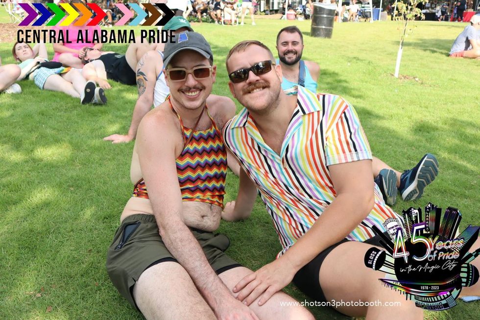 Photo Gallery Alabama Pride 2023