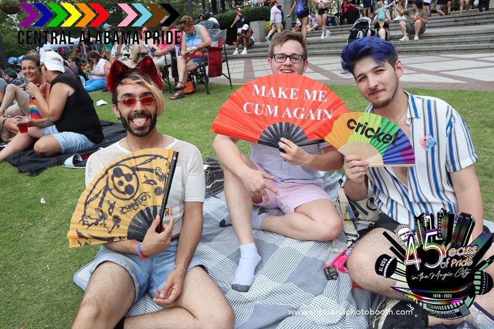 Photo Gallery Alabama Pride 2023