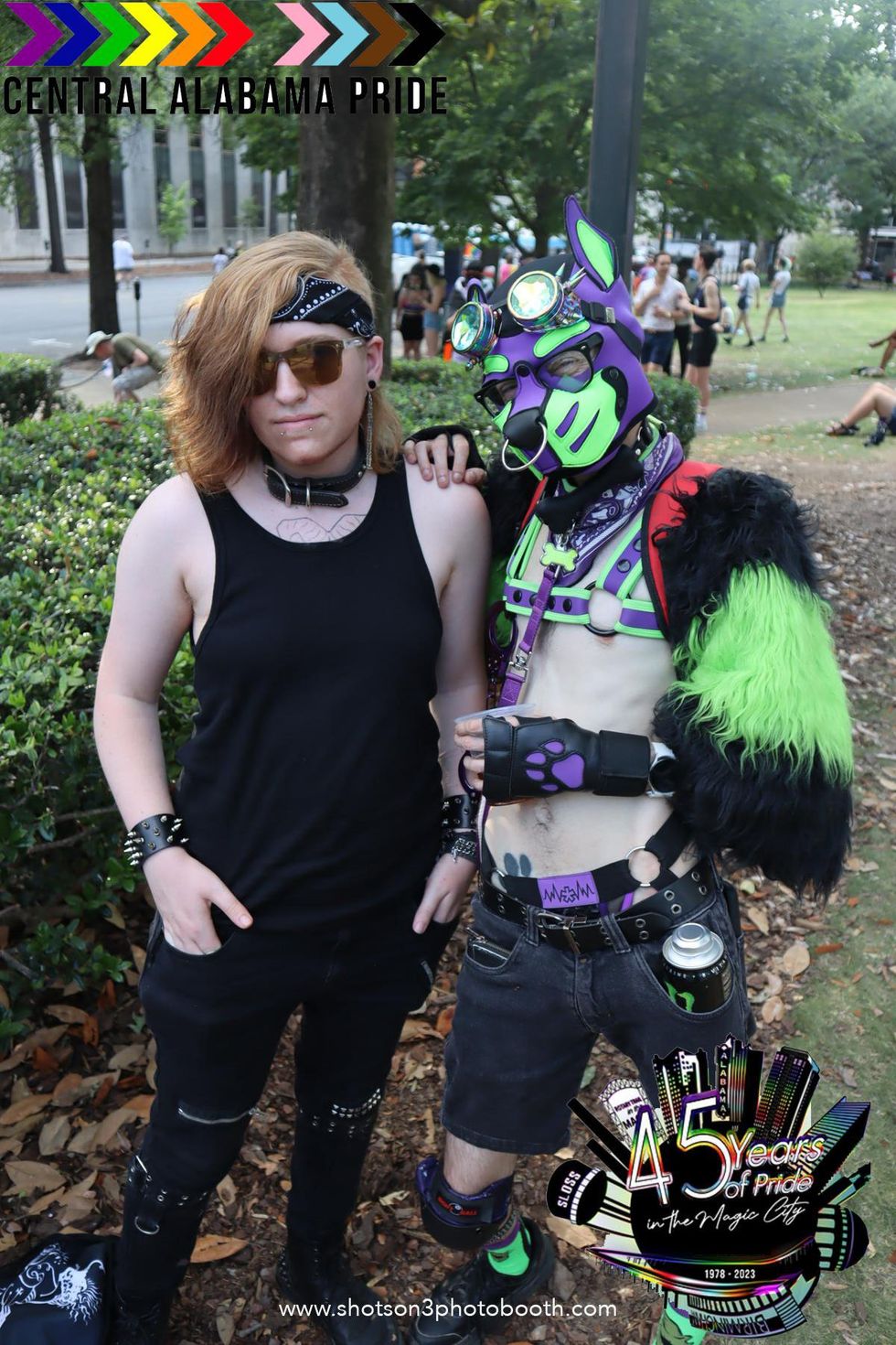 Photo Gallery Alabama Pride 2023