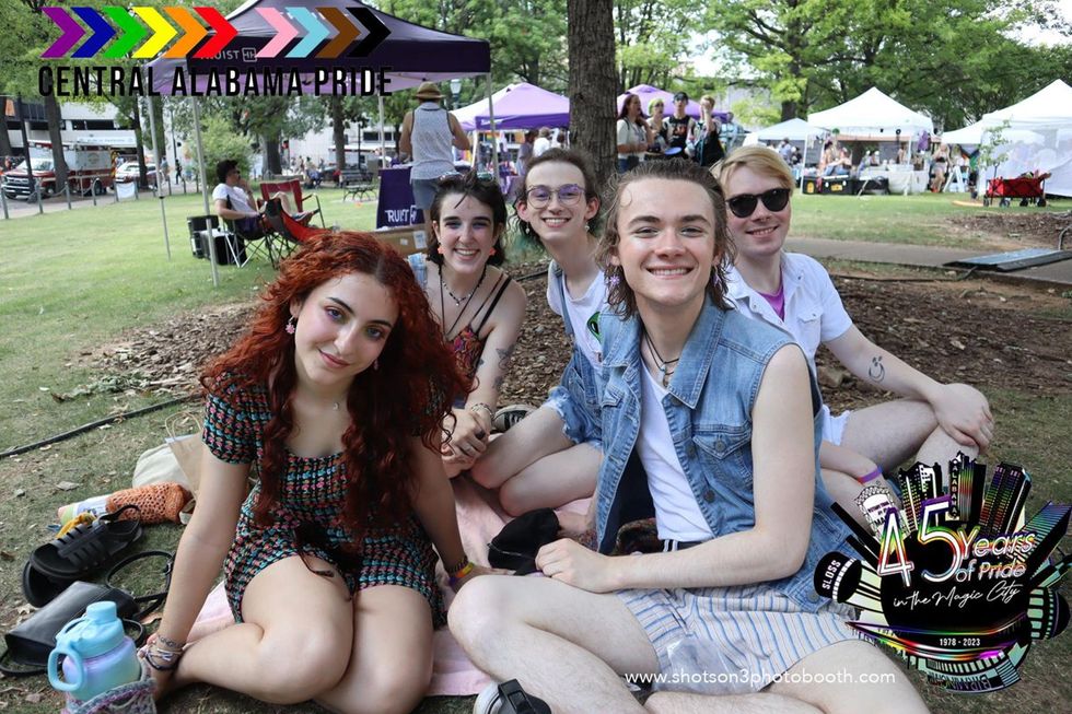 Photo Gallery Alabama Pride 2023