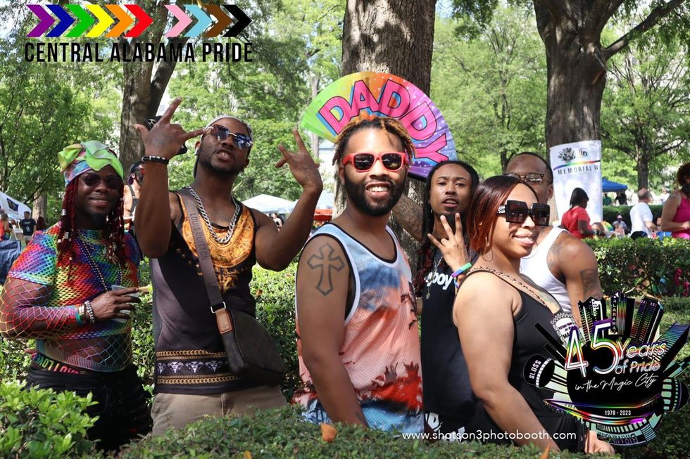 Photo Gallery Alabama Pride 2023