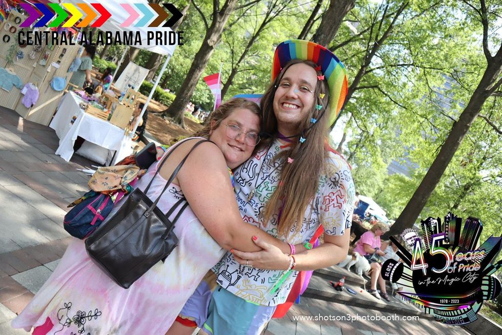 Photo Gallery Alabama Pride 2023