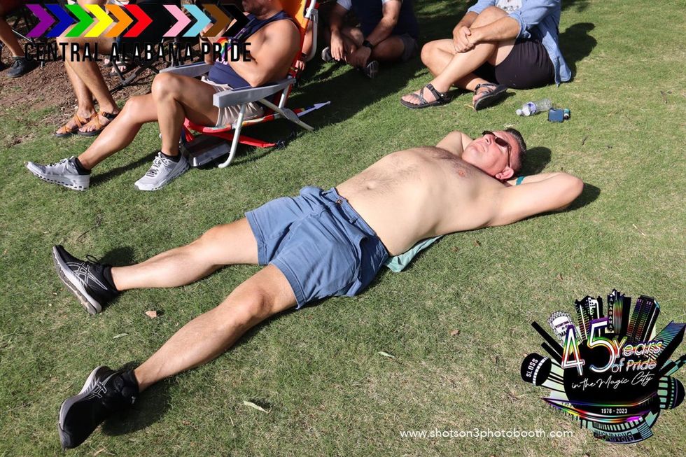 Photo Gallery Alabama Pride 2023