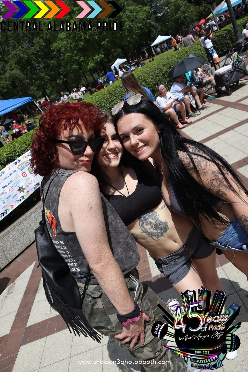 Photo Gallery Alabama Pride 2023