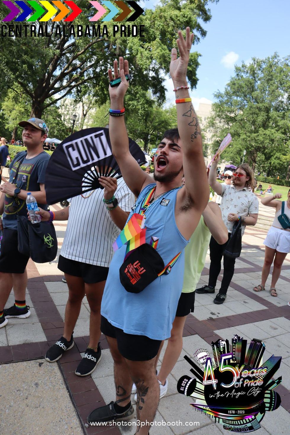 Photo Gallery Alabama Pride 2023