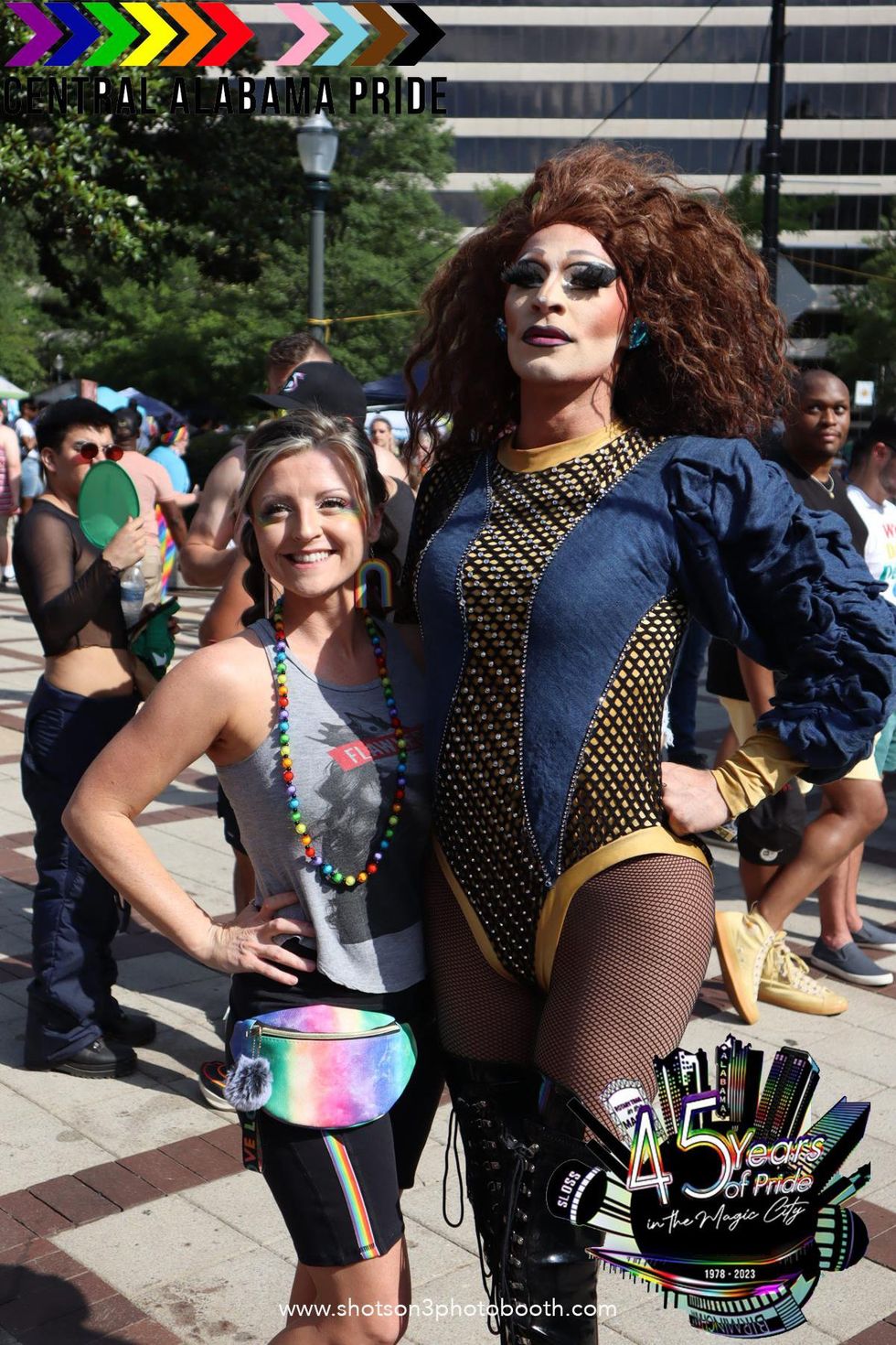 Photo Gallery Alabama Pride 2023