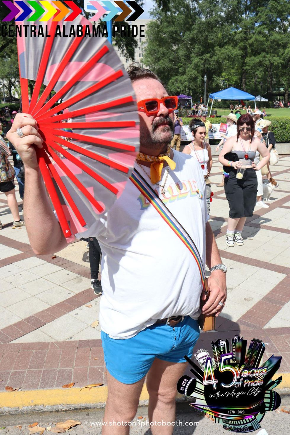 Photo Gallery Alabama Pride 2023