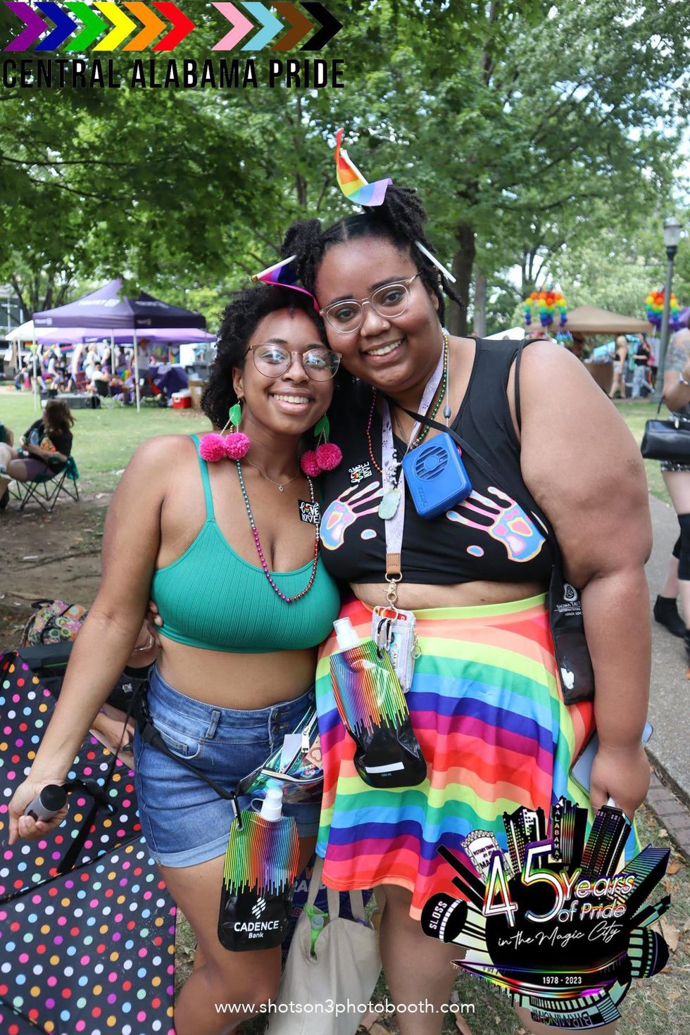 Photo Gallery Alabama Pride 2023