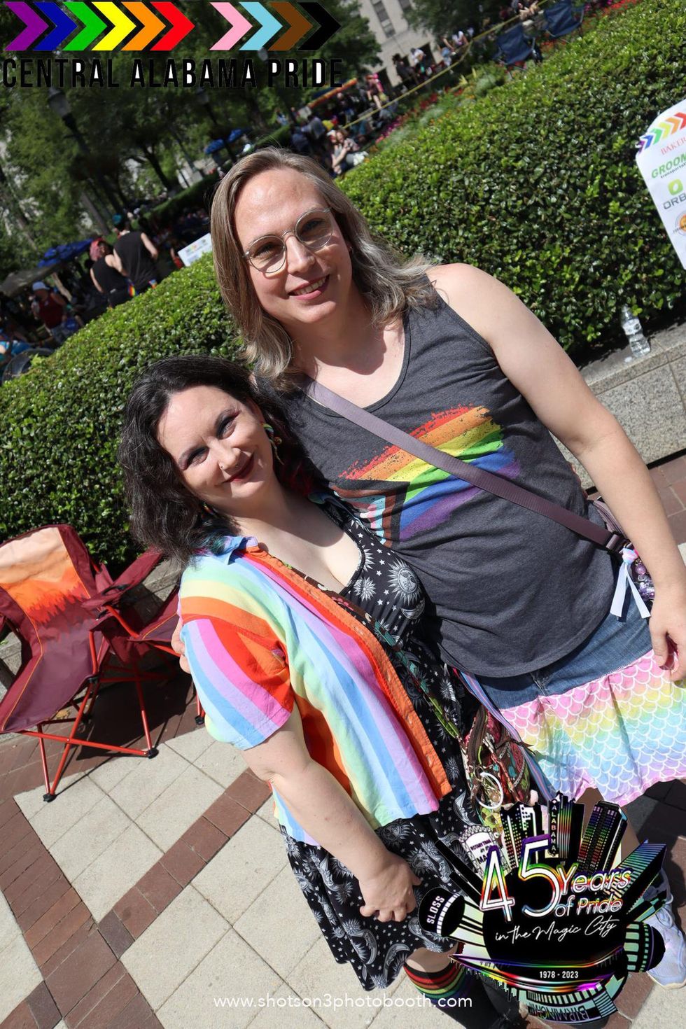 Photo Gallery Alabama Pride 2023