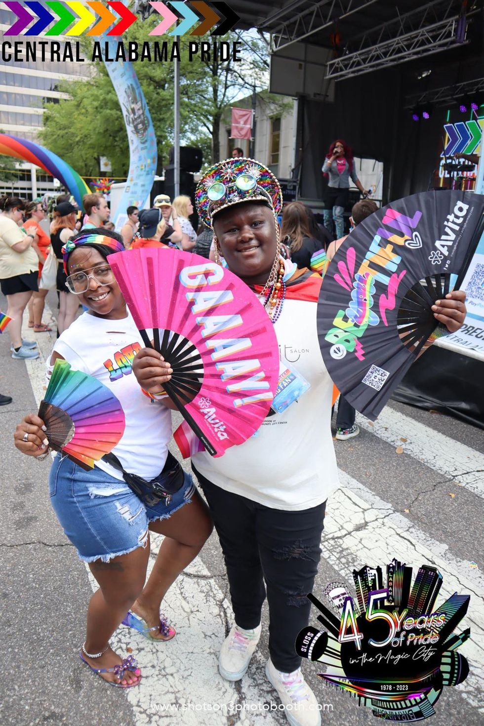 Photo Gallery Alabama Pride 2023