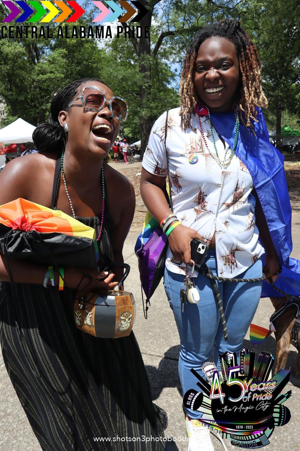 Photo Gallery Alabama Pride 2023