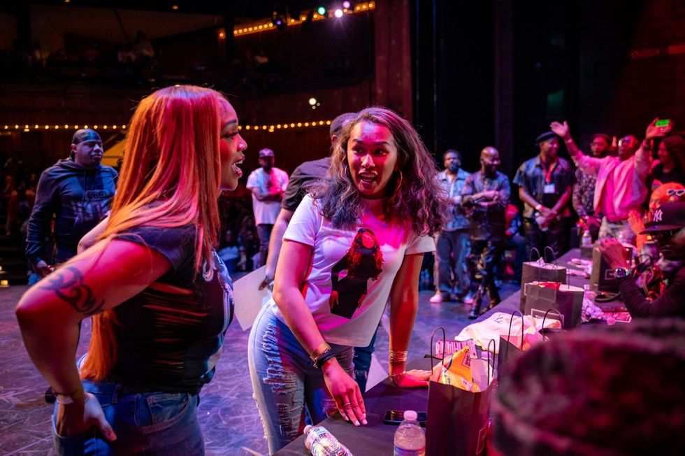 Photo Gallery Baltimore Blaq Pride Hype Ball