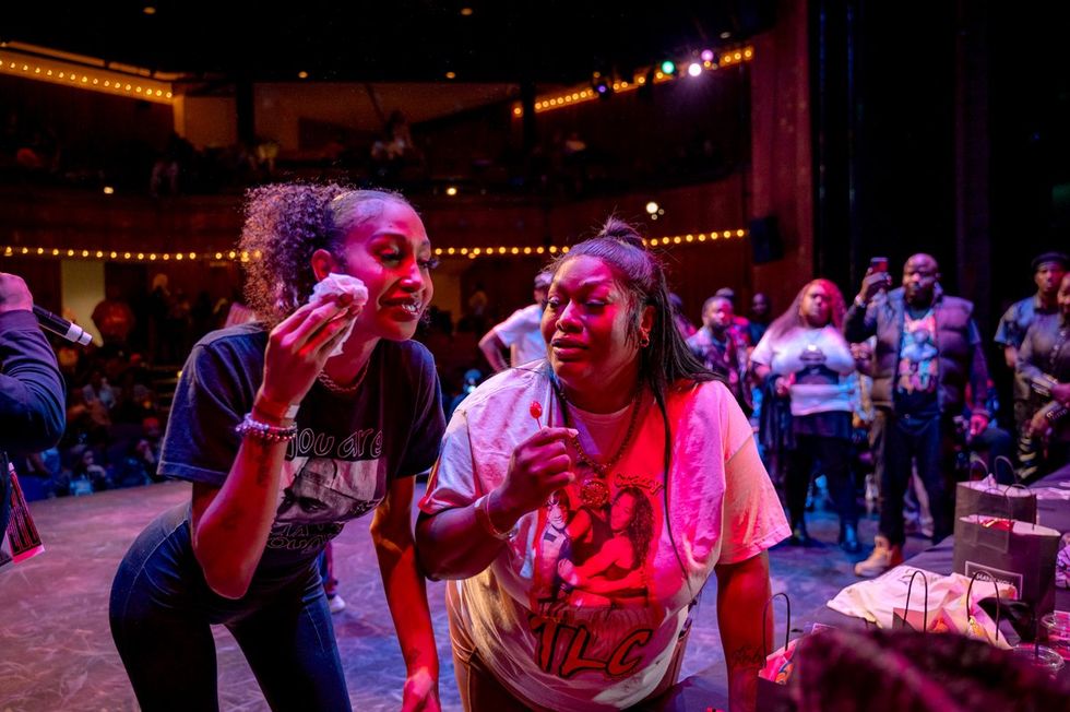 Photo Gallery Baltimore Blaq Pride Hype Ball