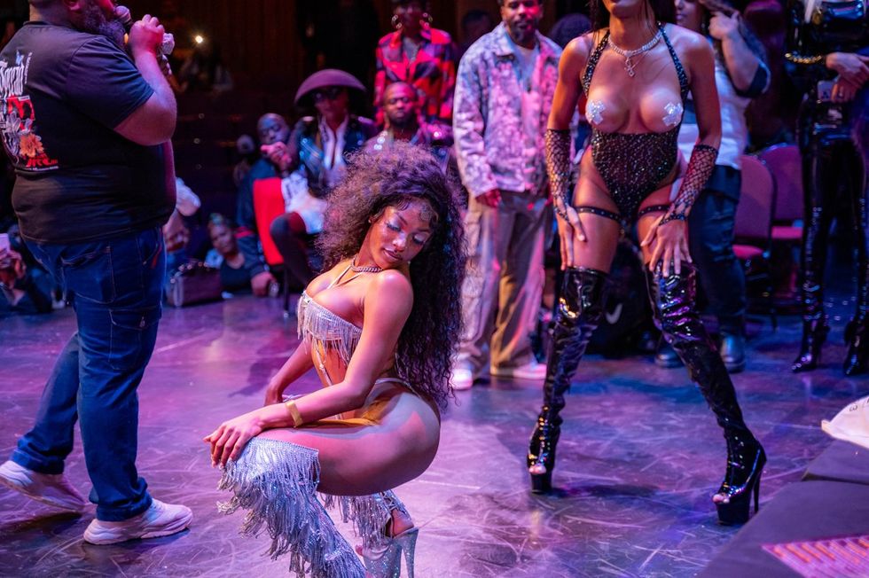 Photo Gallery Baltimore Blaq Pride Hype Ball