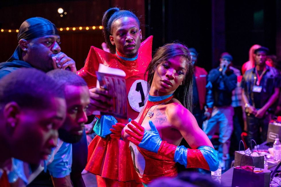 Photo Gallery Baltimore Blaq Pride Hype Ball