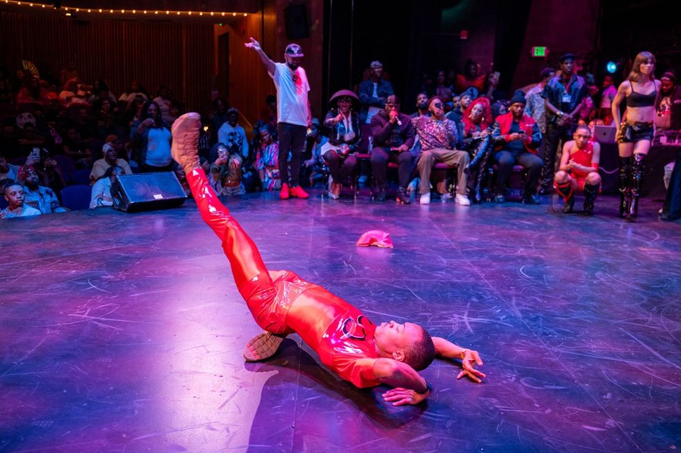 Photo Gallery Baltimore Blaq Pride Hype Ball