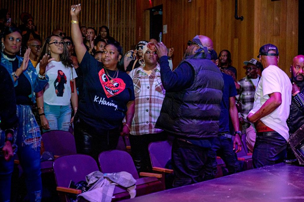 Photo Gallery Baltimore Blaq Pride Hype Ball