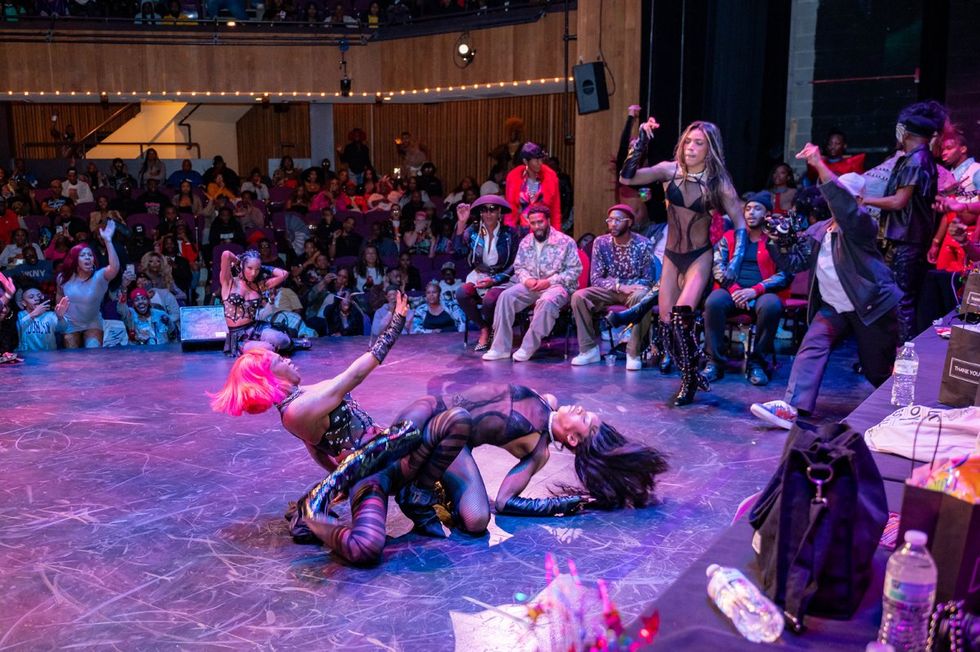 Photo Gallery Baltimore Blaq Pride Hype Ball