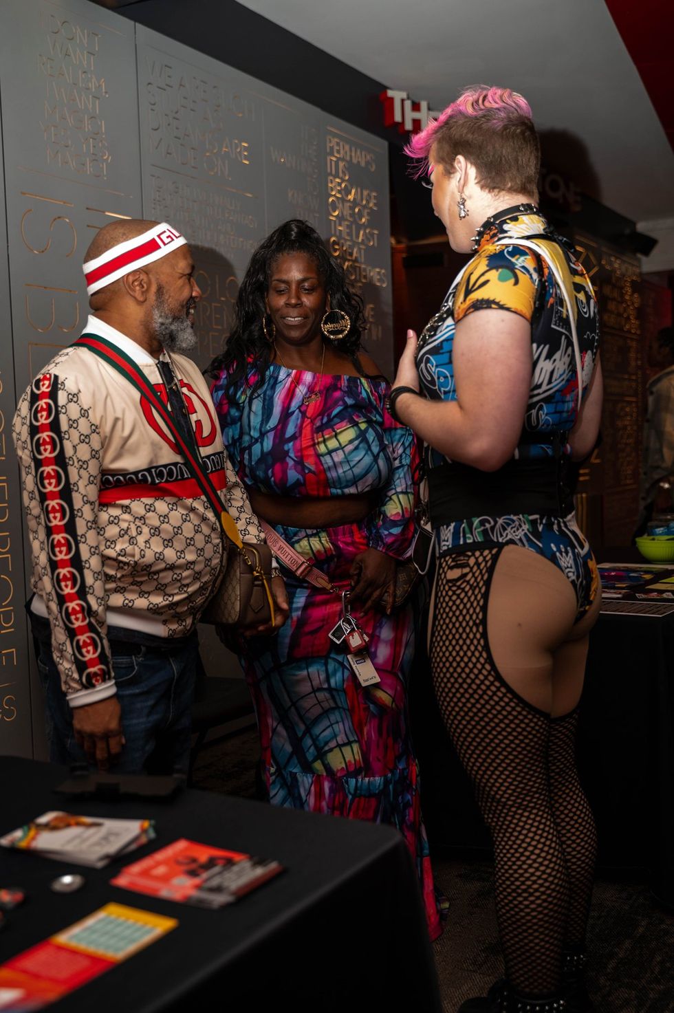 Photo Gallery Baltimore Blaq Pride Hype Ball