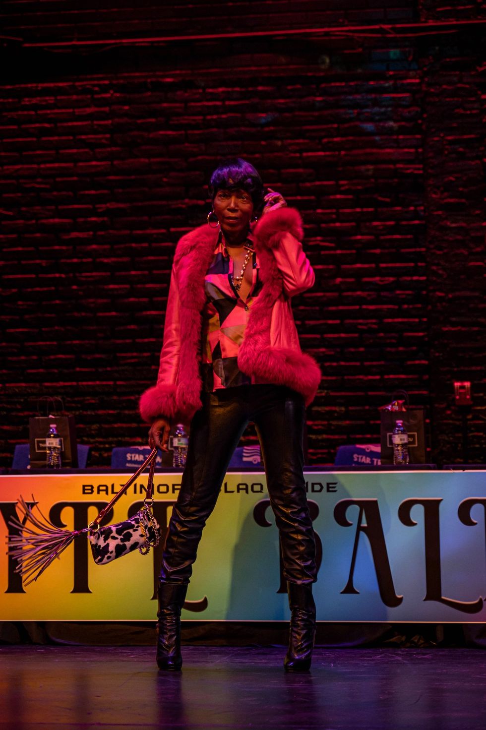 Photo Gallery Baltimore Blaq Pride Hype Ball