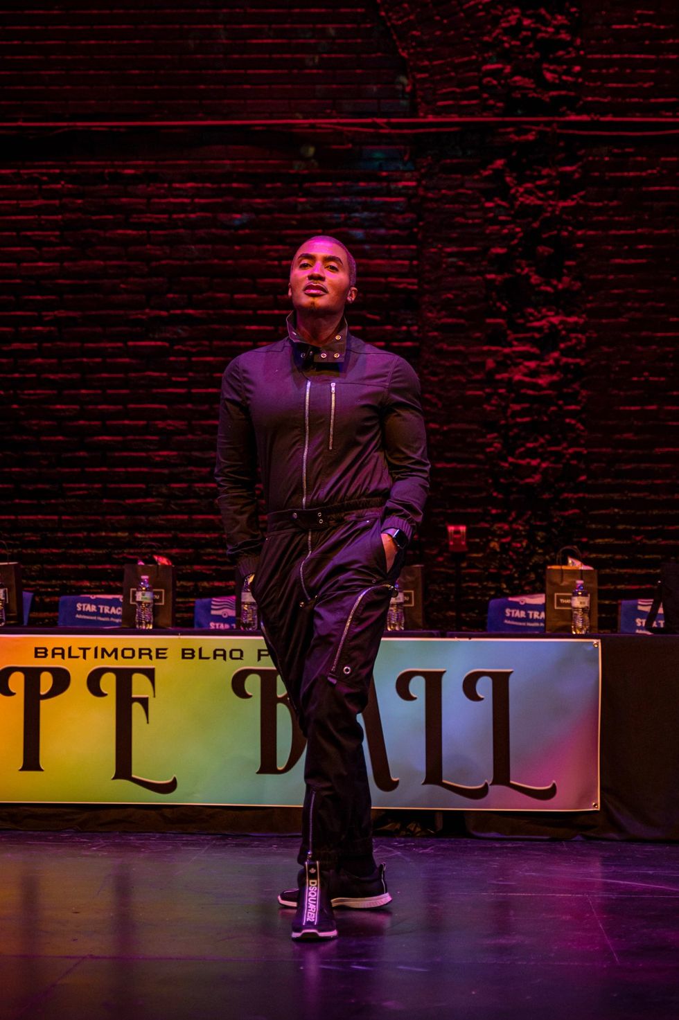 Photo Gallery Baltimore Blaq Pride Hype Ball