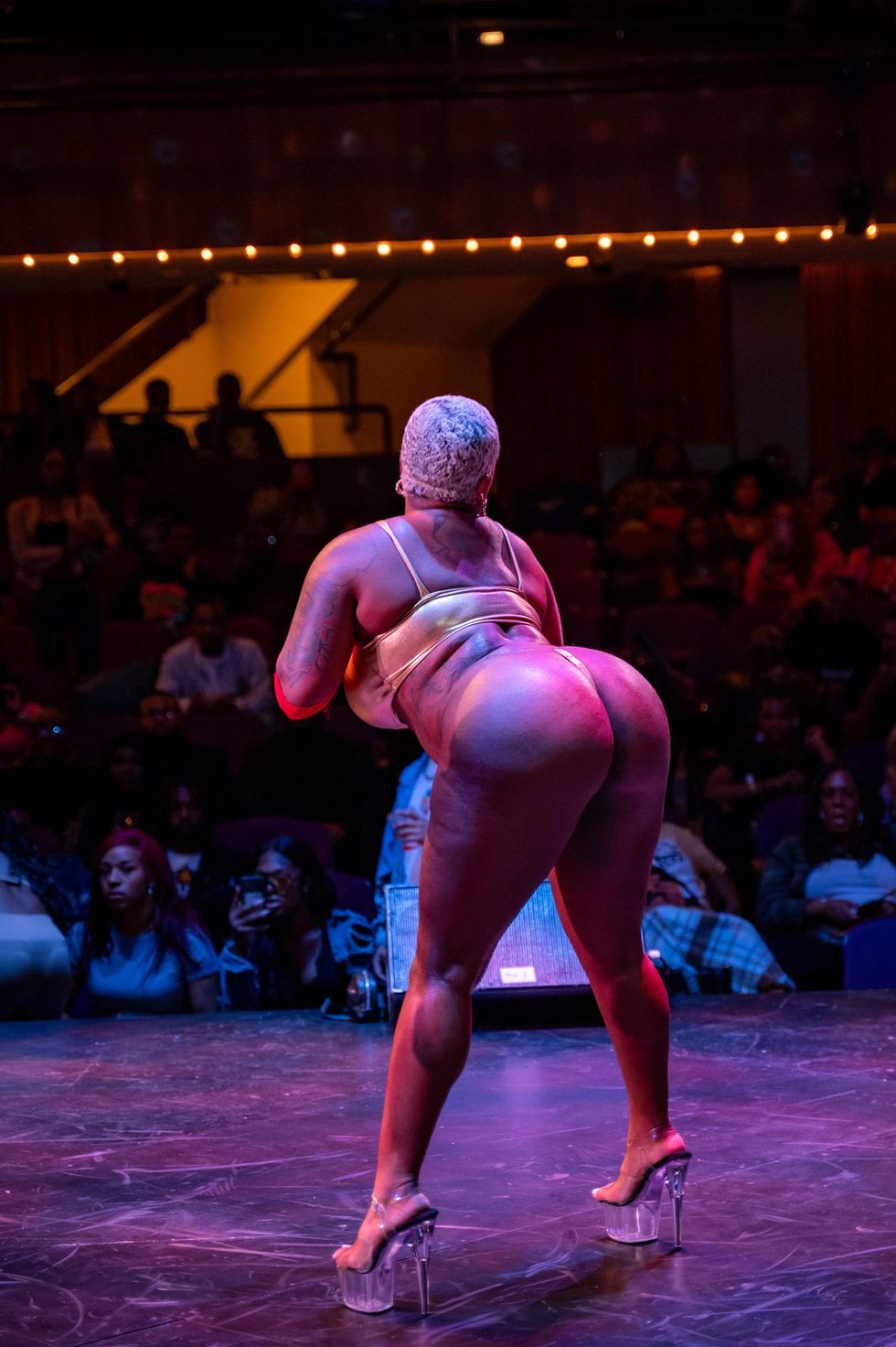 Photo Gallery Baltimore Blaq Pride Hype Ball