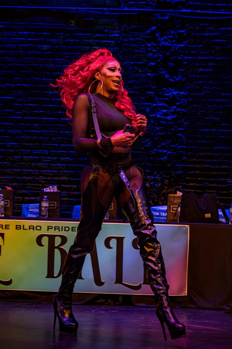 Photo Gallery Baltimore Blaq Pride Hype Ball