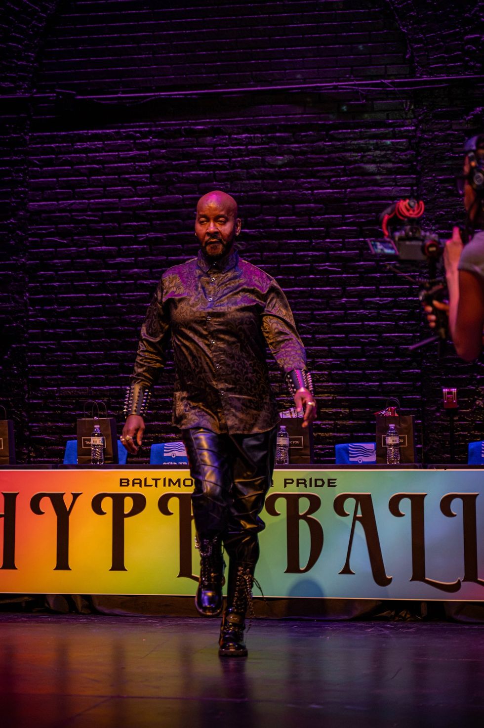 Photo Gallery Baltimore Blaq Pride Hype Ball