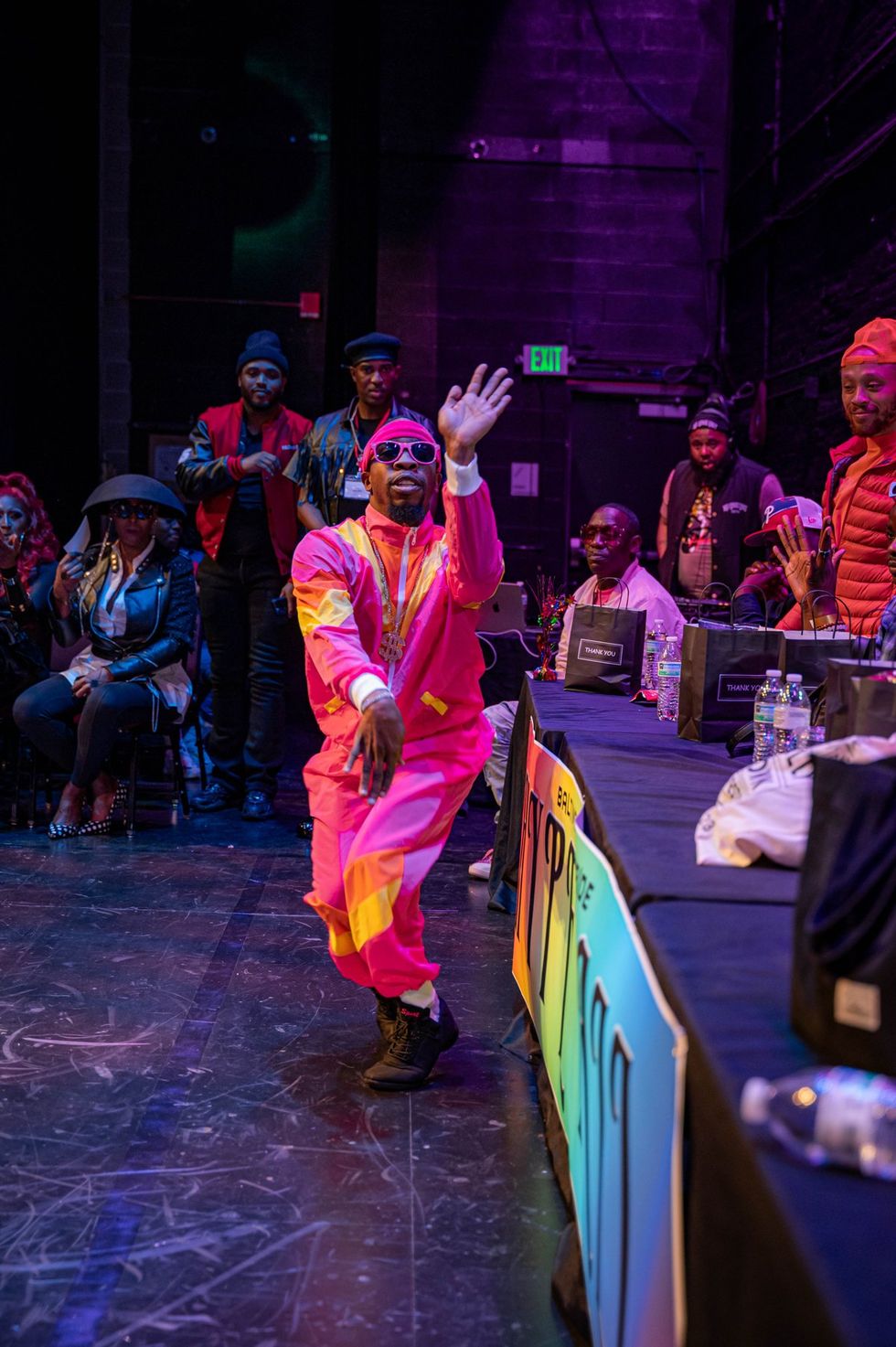 Photo Gallery Baltimore Blaq Pride Hype Ball