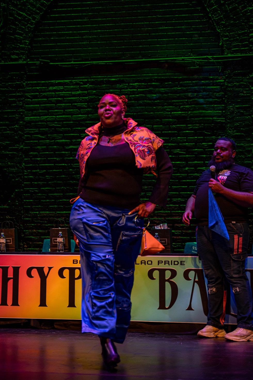 Photo Gallery Baltimore Blaq Pride Hype Ball