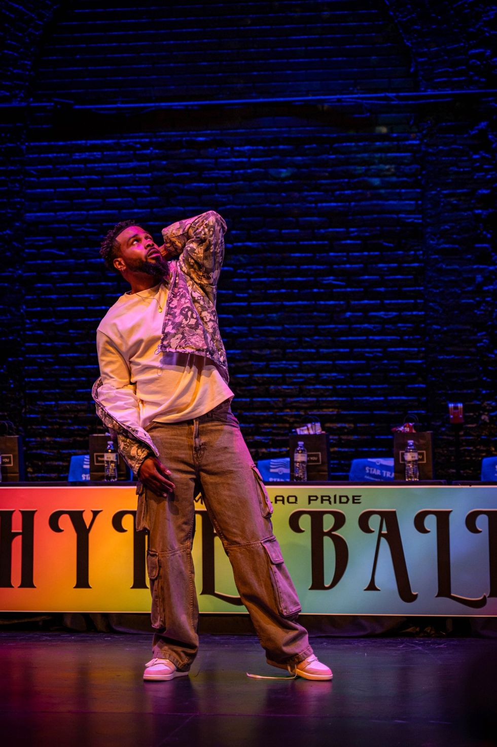 Photo Gallery Baltimore Blaq Pride Hype Ball