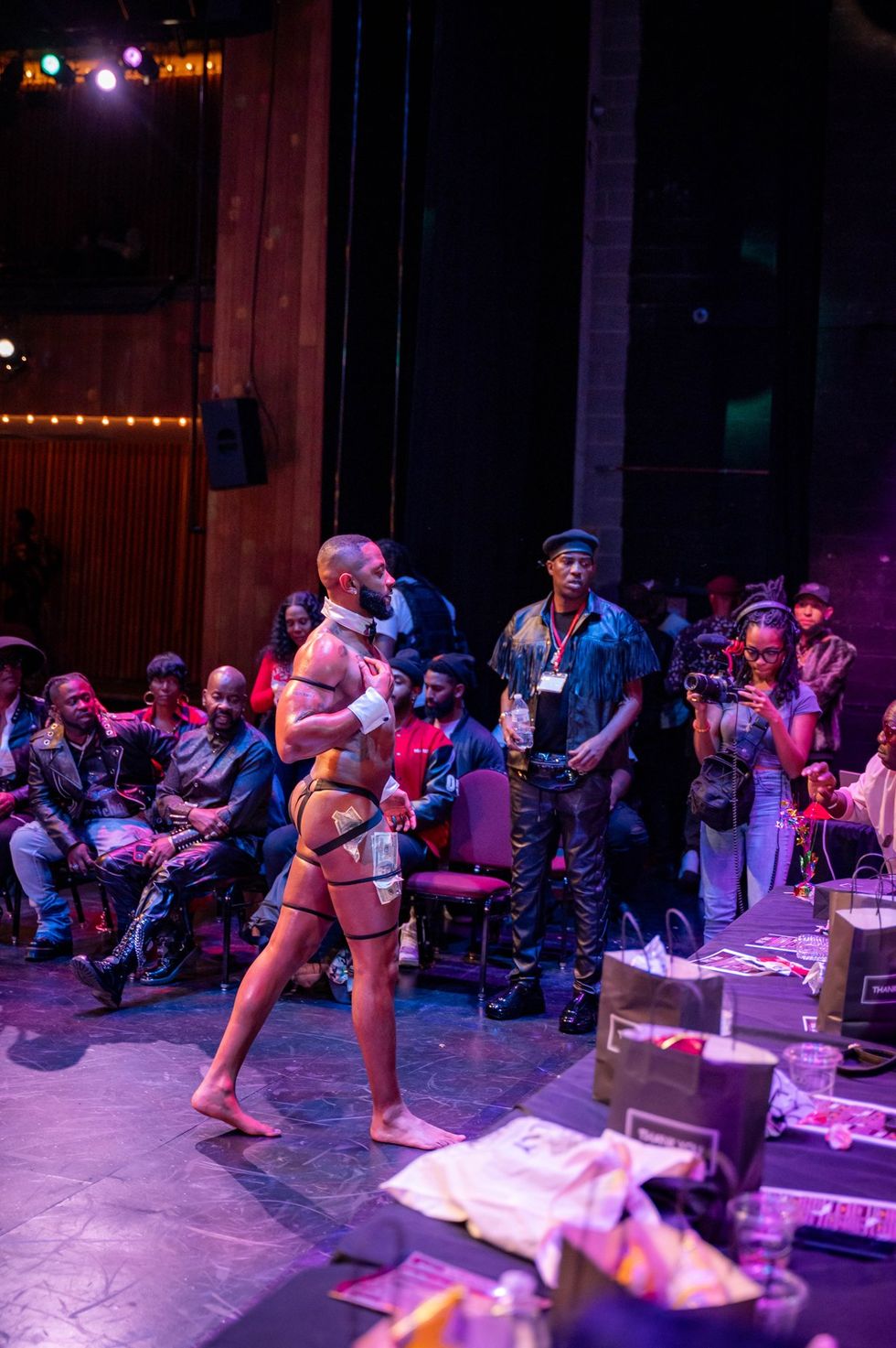 Photo Gallery Baltimore Blaq Pride Hype Ball